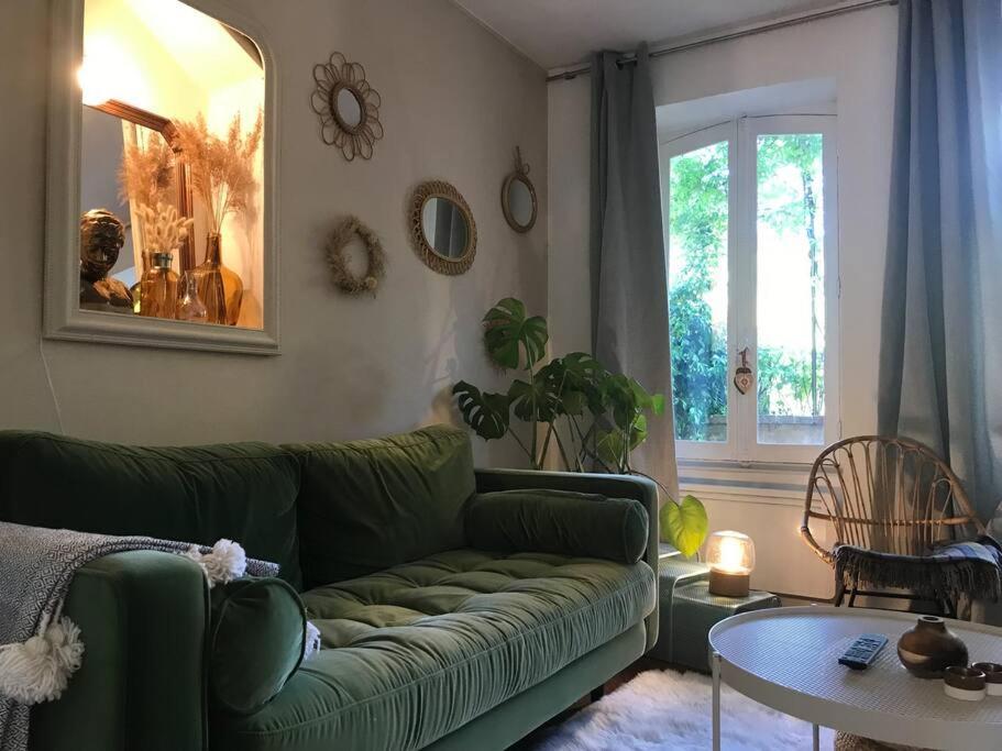 Maisonnette Le Long Du Loing Episy Екстериор снимка